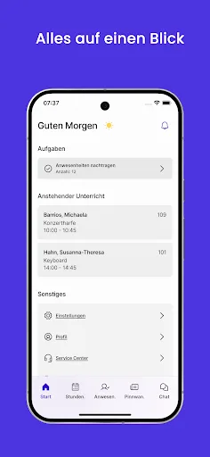 Appella screenshot 1