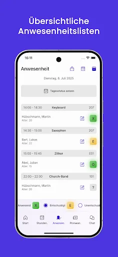 Appella screenshot 3