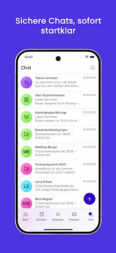 Appella screenshot 5