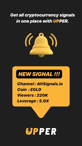 Upper Signal & Finder screenshot 1