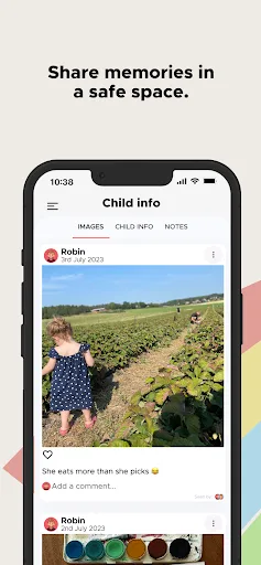Co-parenting screenshot 4