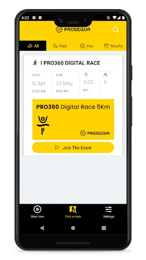 PRO360 Digital Race screenshot 2