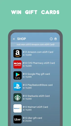winQuiz - Trivia Quiz Game screenshot 3