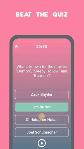 winQuiz - Trivia Quiz Game screenshot 5