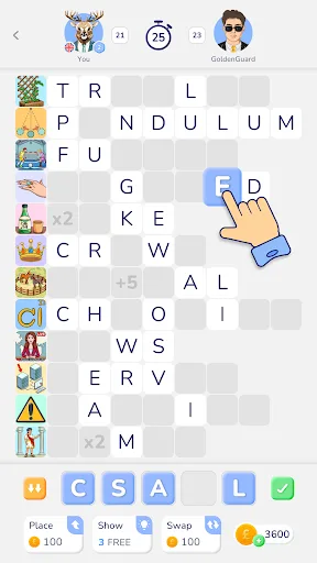 WordPix - Guess Word Picture screenshot 3