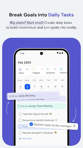 xTiles: notes, tasks, projects screenshot 2