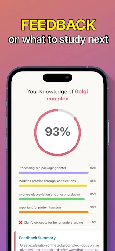 Yolk Ai: Einstein AI Study App screenshot 2