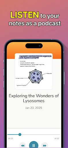 Yolk Ai: Einstein AI Study App screenshot 5