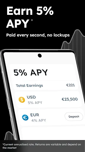 Zeal: Digital Wallet & Card screenshot 1