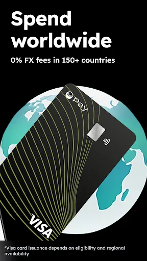 Zeal: Digital Wallet & Card screenshot 2