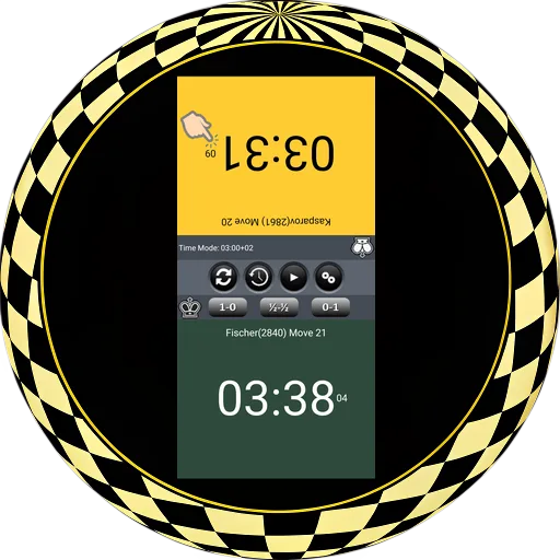 Blitz Chess Clock