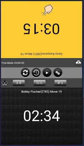 Blitz Chess Clock screenshot 2