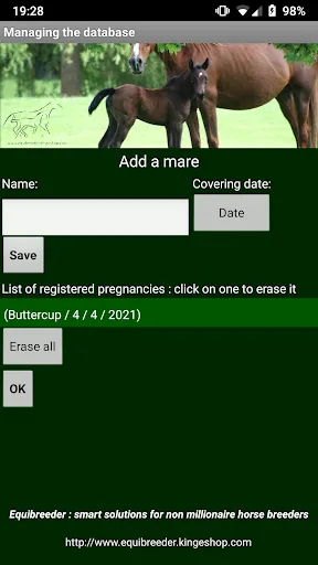 My Foals screenshot 3