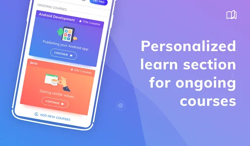 Learn App Development screenshot 5