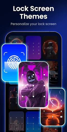 App Lock - Fingerprint Lock screenshot 5
