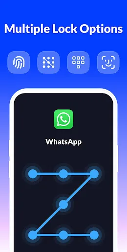 App Lock - Lock Apps, Password screenshot 2