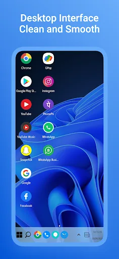 Win 11 Computer Launcher screenshot 1