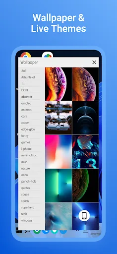 Win 11 Computer Launcher screenshot 4