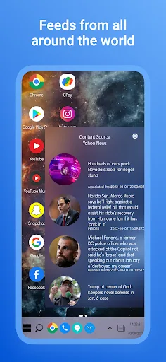 Win 11 Computer Launcher screenshot 5