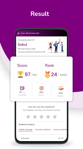Guidely Exam Preparation App screenshot 4