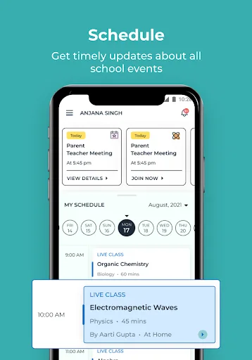Sri Chaitanya Academy screenshot 1