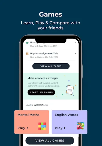 Sri Chaitanya Academy screenshot 4