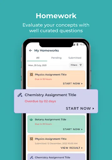 Sri Chaitanya Academy screenshot 5