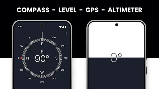 Compass: Accurate Compass screenshot 2
