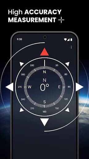 Compass: Accurate Compass screenshot 4