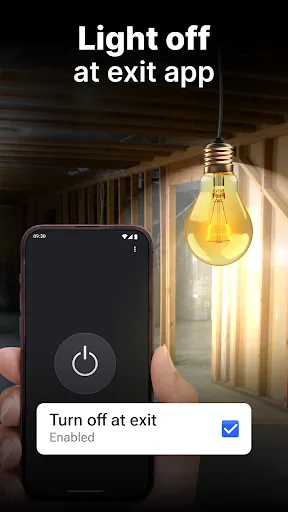 Flashlight - LED Flash App screenshot 5