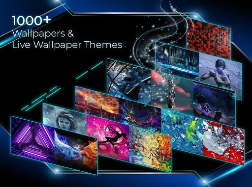 ARC Launcher® Pro Themes DIY screenshot 5