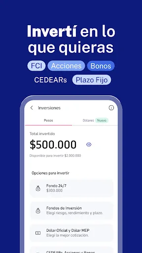 Ualá screenshot 2