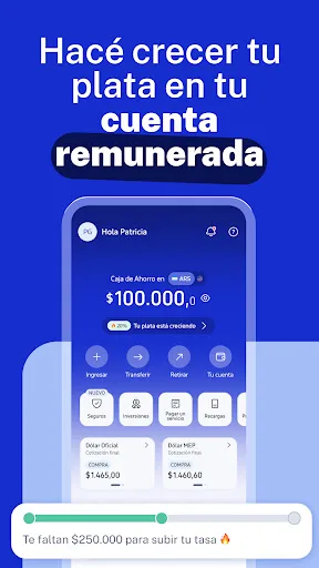 Ualá screenshot 4
