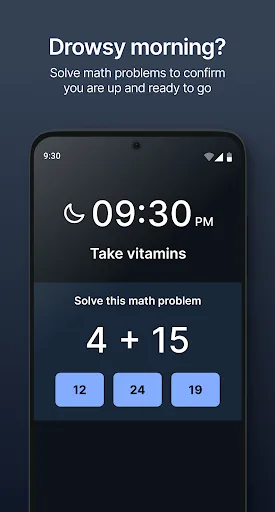 Simple Alarm Clock screenshot 5