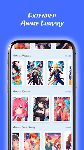 AR Drawing Anime: How to Draw screenshot 5