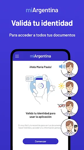 Mi Argentina screenshot 2