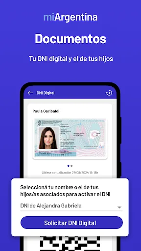 Mi Argentina screenshot 4