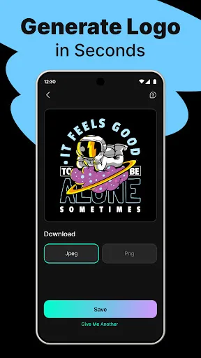 Logo Maker - AI Art Design screenshot 3