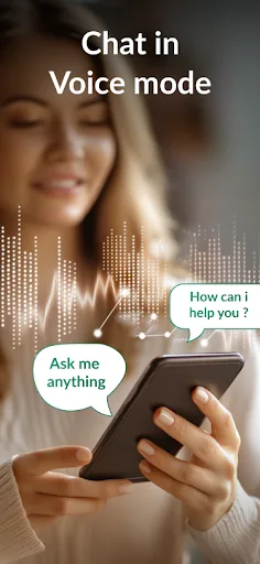 Ask GPT-4: AI Voice Chatbot screenshot 3