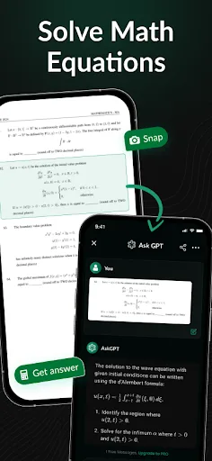 Ask GPT-4: AI Voice Chatbot screenshot 5