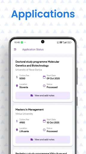 Study Abroad App – Europe screenshot 4