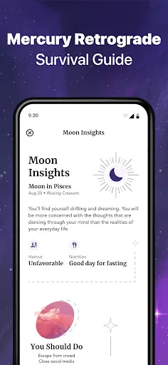 Serene - Zodiac Compatibility screenshot 3