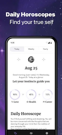 Serene - Zodiac Compatibility screenshot 4