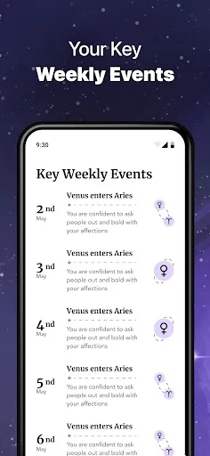 Serene - Zodiac Compatibility screenshot 5