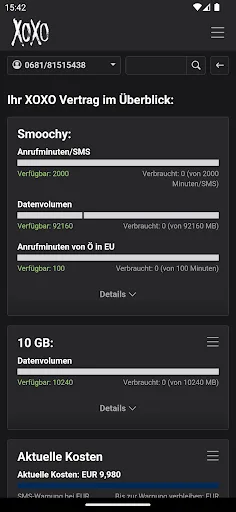 Mein XOXO screenshot 4