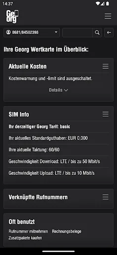 Mein Georg screenshot 4
