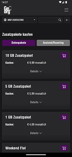 Mein Georg screenshot 5