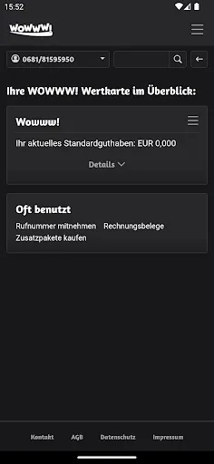 WOWWW! screenshot 4