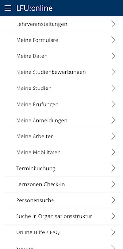 University of Innsbruck screenshot 4