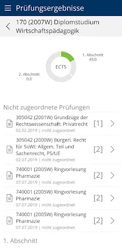 University of Innsbruck screenshot 5
